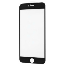 Захисне скло PRIME для Apple iPhone 6s Plus (Full Glue) (0.3 мм, 4D) (Black)
