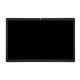 Дисплей для Blackview Tab 11 (243 x 153 мм) с тачскрином (Black) (Зеленая плата)