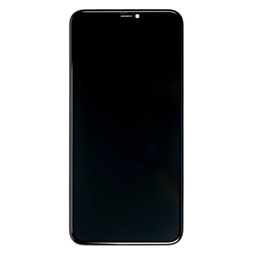 Дисплей для iPhone 11 Pro Max с тачскрином в рамке (Black) (Original Used)