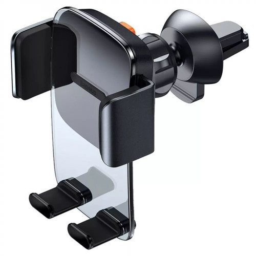Автодержатель Baseus Easy Control Clamp Air Outlet Version (Black)