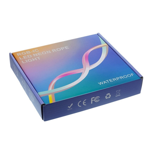 Неонова LED-стрічка RGB 5V (1 м)