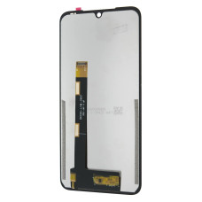 Дисплей для Umidigi Bison (2021) з тачскріном (Black) (Original Refurbished) (Android 11)
