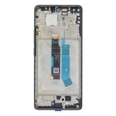 Дисплей для Xiaomi Redmi Note 14 Pro (4G) з тачскріном в рамці (Black) (IPS)
