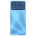 Задня кришка для Xiaomi Poco X4 Pro (5G) (Blue) (Orignal PRC)