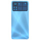 Задня кришка для Xiaomi Poco X4 Pro (5G) (Blue) (Orignal PRC)