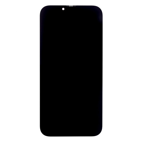 Дисплей для iPhone 13 Pro Max з тачскріном в рамці (Black) (Original Used)