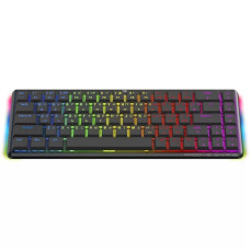 Клавіатура бездротова Proove Gaming AFK (Ukraine Layout) (Black)
