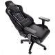 Ігрове крісло Proove Gaming Warrior (Black)