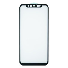 Захисне скло PRIME для Poco F1 (Full Glue) (0.3 мм, 4D) (Black)