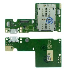 Плата зарядки для Lenovo TB-X505L Tab M10 (4G) (Original PRC)
