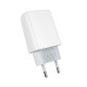 Мережевий зарядний пристрій Ridea RW-11011 Element USB-A (10.5W · 2.1A) (White)