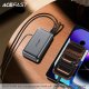 Повербанк Acefast M34 35W (20000 mAh) (Gray)