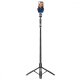 Селфі-палка з триногою Proove MegaStick Selfie 1,53 м (Black)