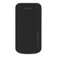 Повербанк Ghostek NRG pak (10000 mAh) (Black/Gold)
