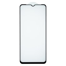 Защитное стекло ESD Antistatic для Oppo A31 (2020) (Full Glue) (Black)
