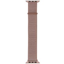 Ремешок для Apple Watch 42/44/45/49 мм Nylon (Pink Sand)