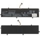 Аккумулятор для ноутбука Lenovo L17C4PB1 14.8V 5100mAh 75Wh