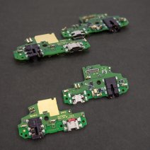 Плата зарядки для Huawei P Smart (2017) (Original Used)