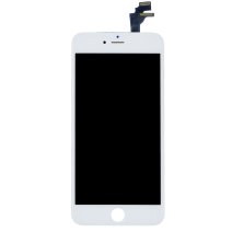 Дисплей для Apple iPhone 6 Plus с тачскрином в рамке (White) (InCell)