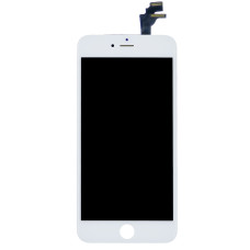 Дисплей для Apple iPhone 6 Plus з тачскріном в рамці (White) (InCell)