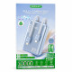 Повербанк Gerlax P120P 35W (10000 mAh) (Gray)