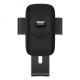 Автодержатель Baseus Metal Age 2 Gravity Air (Black)