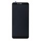 Дисплей для Lenovo K5 (2018) с тачскрином (Black)