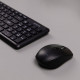 Мишка бездротова Proove Click (Black)