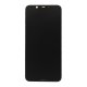 Дисплей для Nokia 8.1 з тачскріном (Black)