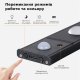 LED-светильник 120-4B 120 см 4 Вт (Black)