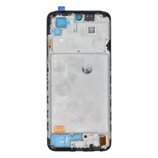 Дисплей для Xiaomi Redmi Note 10 (4G) с тачскрином в рамке (Grey) (IPS) (HD)