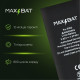 Аккумулятор для Apple iPhone 8 (1980 mAh) (Max Bat High capacity - підвищеної ємності)