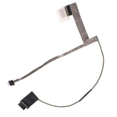 Шлейф для HP ProBook 4545s для дисплея с коннектором камеры и микрофона 40 pin LVDS [50.4SJ06.001]