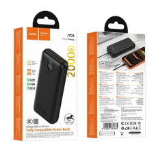 Повербанк Hoco J172A 22.5W (20000 mAh) (Black)