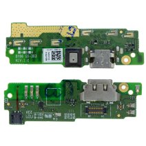 Плата зарядки для Sony G3221 Xperia XA1 Ultra (Original Used)