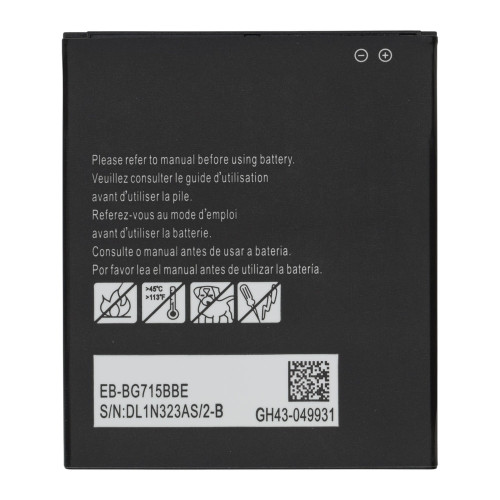 Аккумулятор Samsung EB-BG715BBE для Samsung G715 Galaxy XCover Pro (2020) Original PRC
