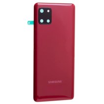 Задня кришка для Samsung N770 Galaxy Note 10 Lite (Aura red) (Original PRC)