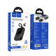 Повербанк Hoco Q33 22.5W+PD20W с кабелем Type-C (10000 mAh) (Black)