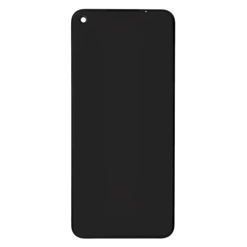 Дисплей для Realme 8 (5G) з тачскріном в рамці (Black) (Original PRC)