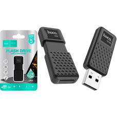 Флешка Hoco UD6 128GB USB 2.0 (Black)
