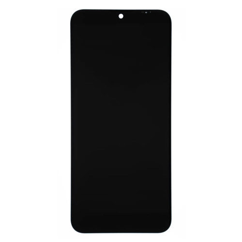 Дисплей для Motorola XT2128 Moto G20 с тачскрином в рамке (Black) (Original)