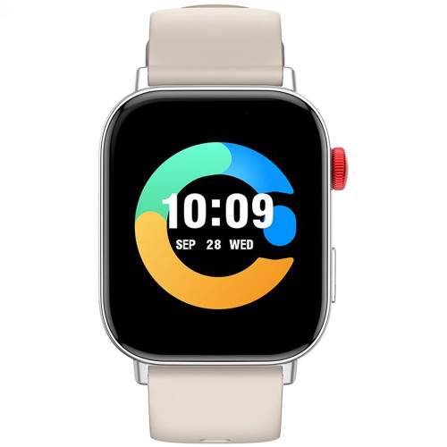 Смарт-часы Gelius Amazwatch Numix GP-SW009 (Silver)