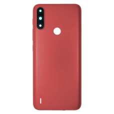 Задня кришка для Motorola XT2097 Moto E7 Power (Red) (Original PRC)