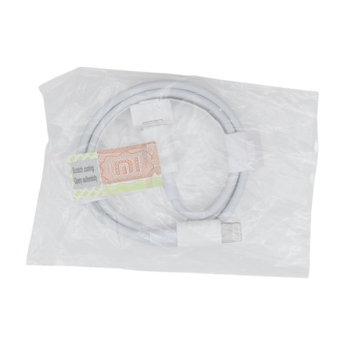 Кабель Xiaomi Type-C – Lightning MFi (тех.пак) (1 м · 18W) (White)