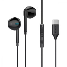 Наушники Proove Scape C3 Type-C (Black)
