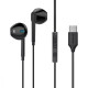 Наушники Proove Scape C3 Type-C (Black)