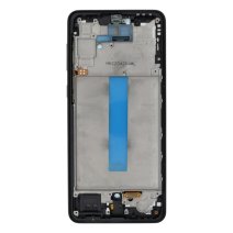 Дисплей для Samsung A336 Galaxy A33 (5G) (2022) с тачскрином в рамке (Black) (IPS)