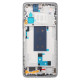 Дисплей для Xiaomi 11T Pro с тачскрином в рамке (Silver) (Original)