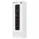 Мережевий фільтр Proove Power Socket P-04 на 4 розетки (4xUSB-A+2xUSB-C · 2 м) (Black)