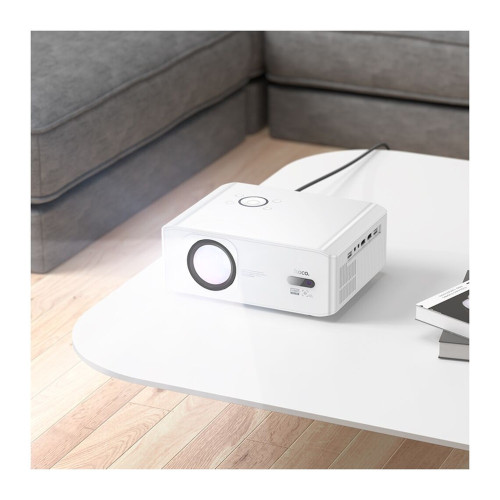 Проектор Hoco DT3 (White)